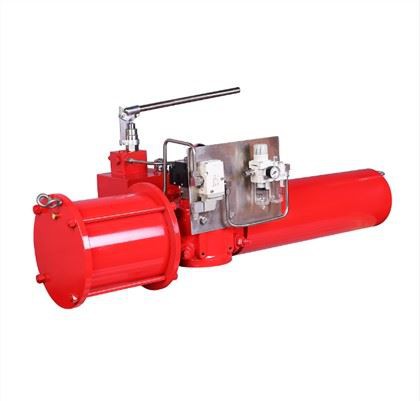 Aktuator Pneumatik
