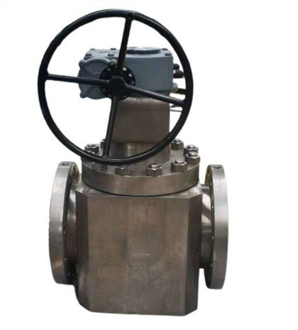 Katalog Katup Kupu-kupu Titanium